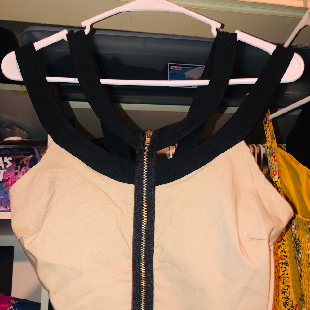 Crop top
